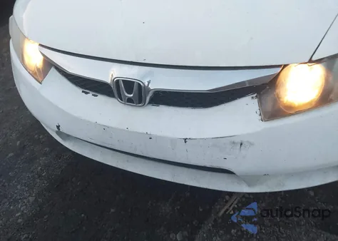 2009 Honda Civic Lx from USA, damaged, VIN 2HGFA16519H523960